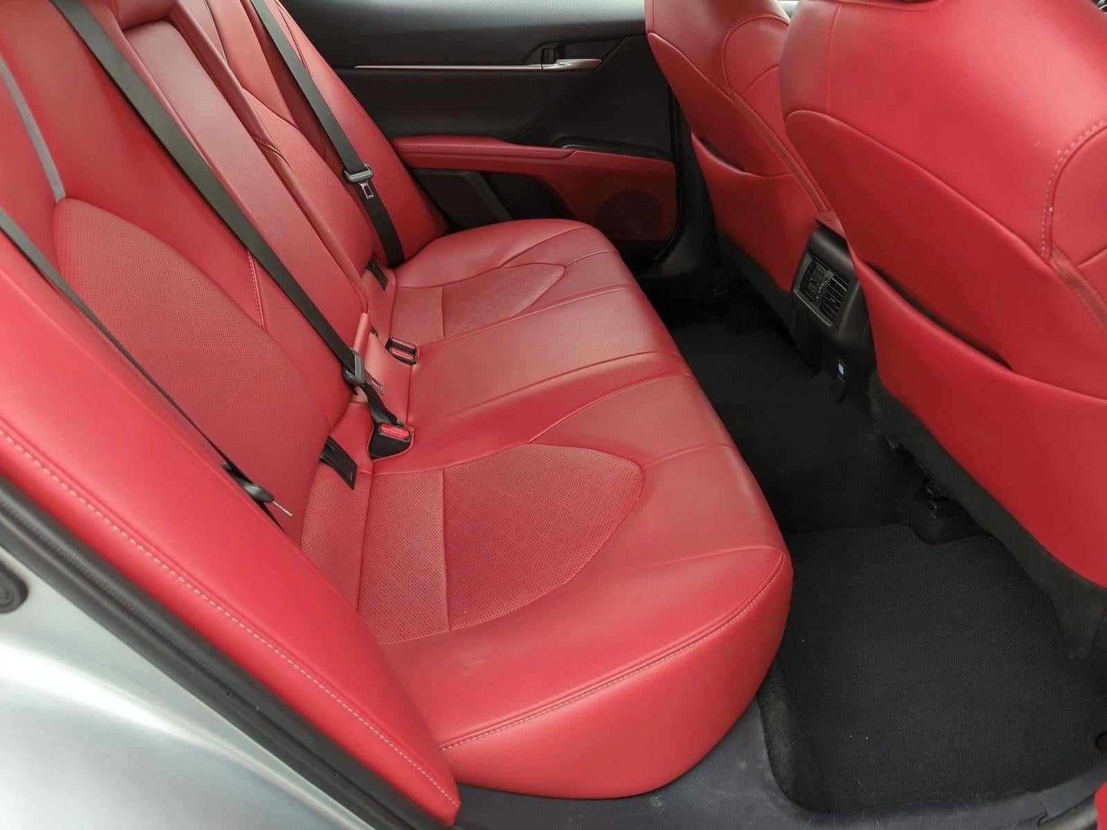 2023 Toyota Camry XSE Auto (Natl)
