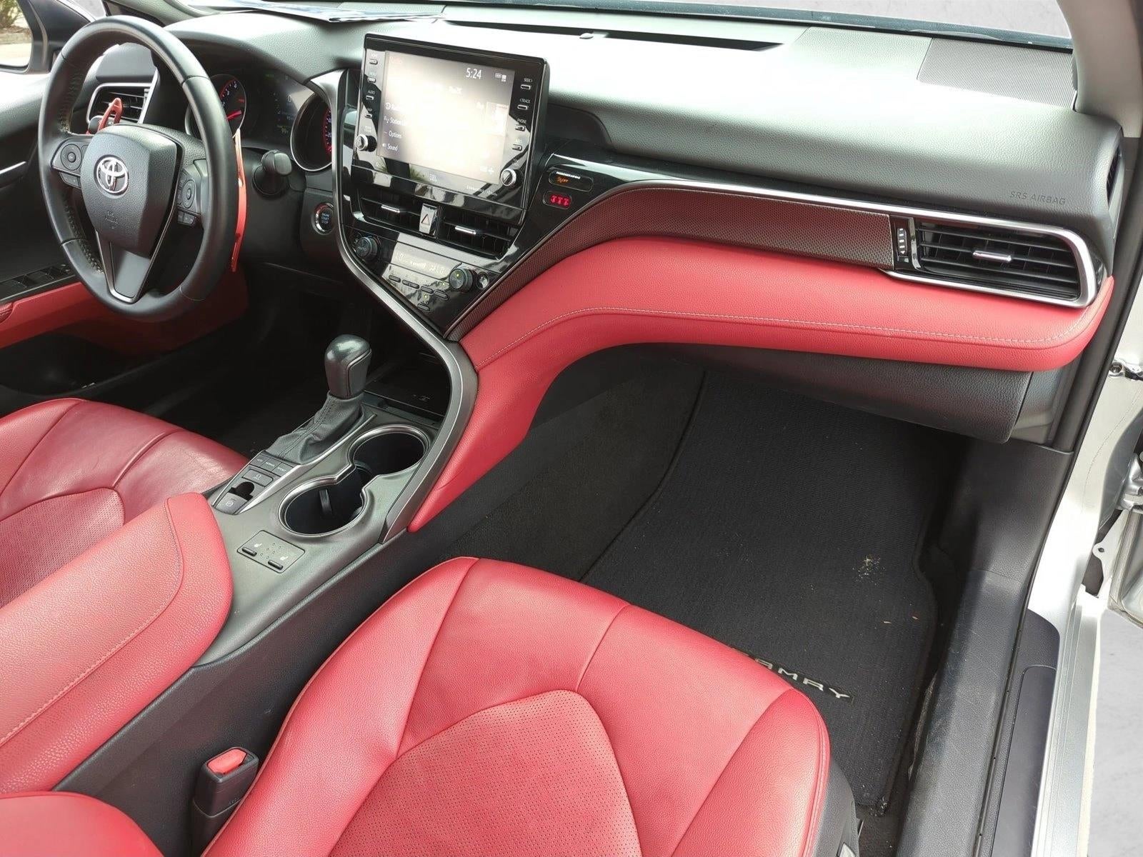 2023 Toyota Camry XSE Auto (Natl)