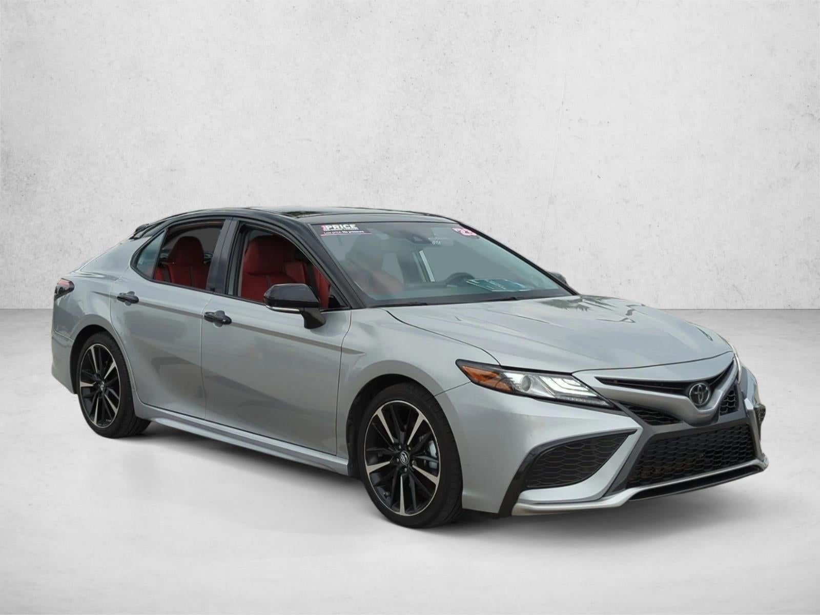 2023 Toyota Camry XSE Auto (Natl)