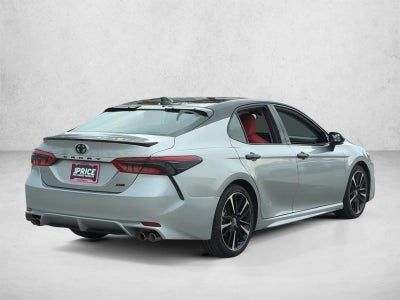 2023 Toyota Camry XSE Auto (Natl)