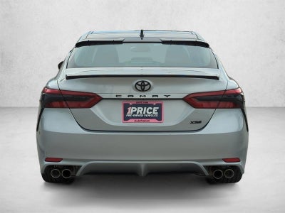 2023 Toyota Camry XSE Auto (Natl)