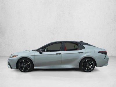 2023 Toyota Camry XSE Auto (Natl)
