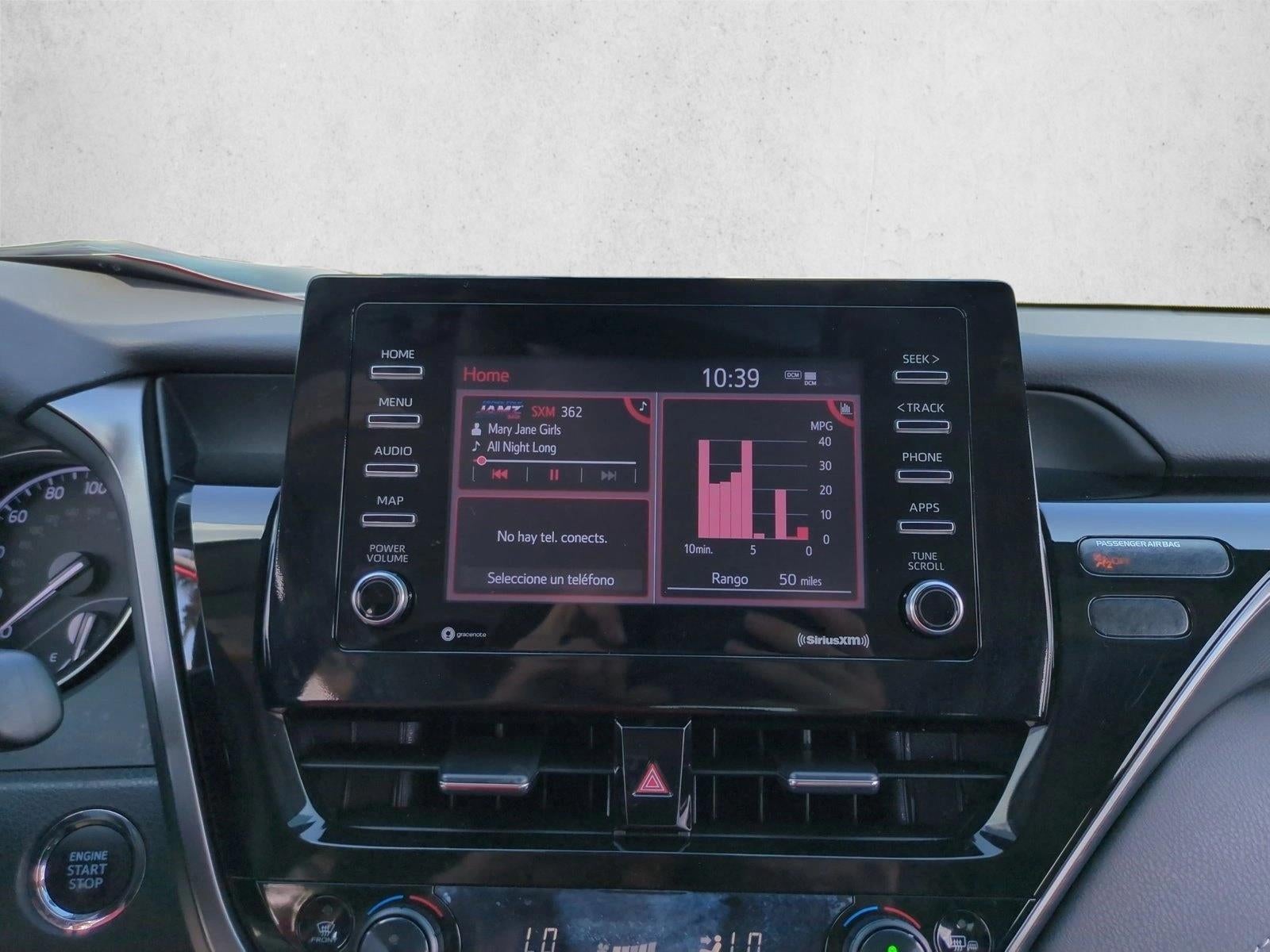 2024 Toyota Camry SE Auto (SE)