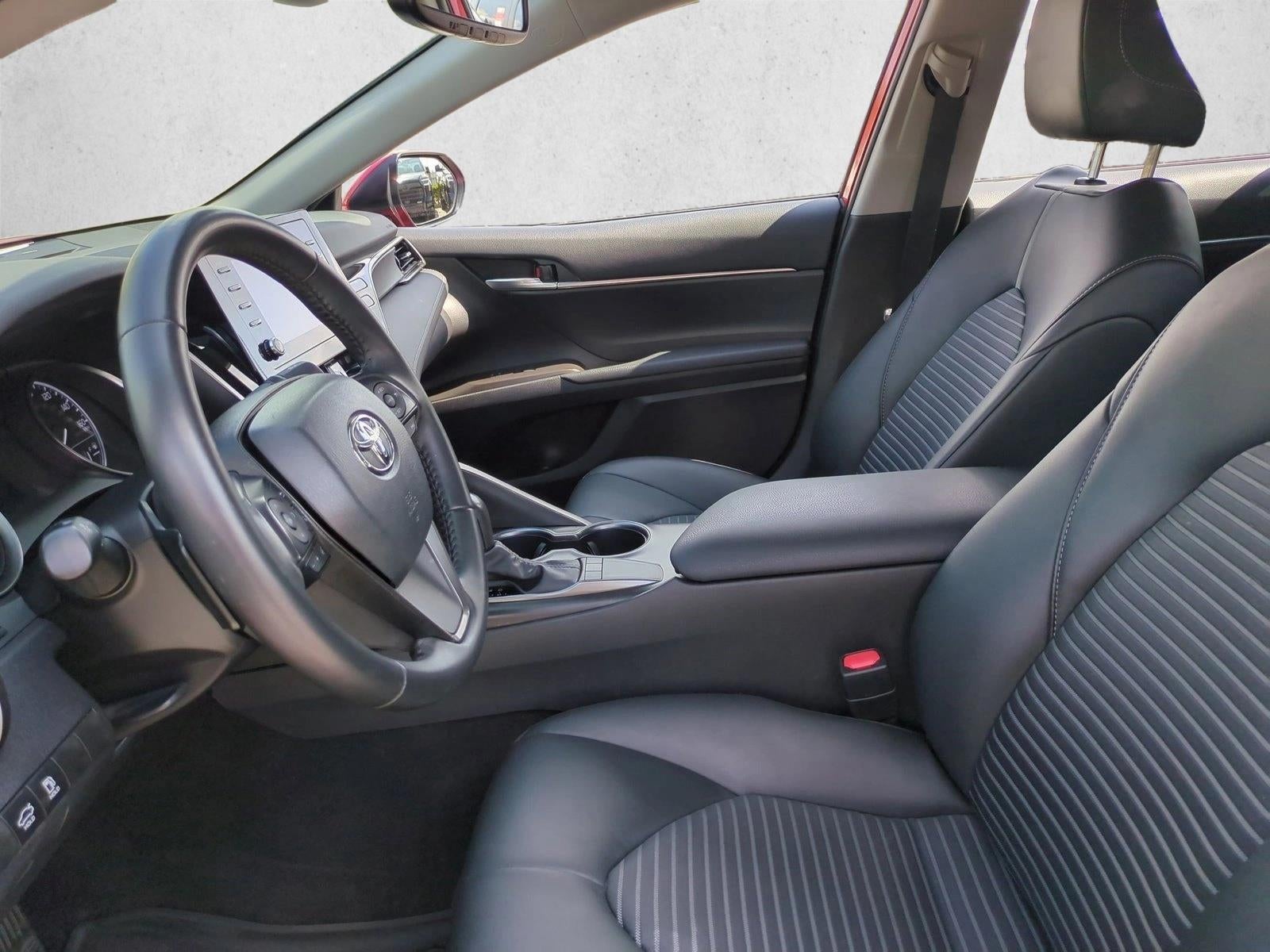 2024 Toyota Camry SE Auto (SE)