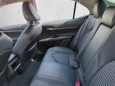 2024 Toyota Camry SE Auto (SE)