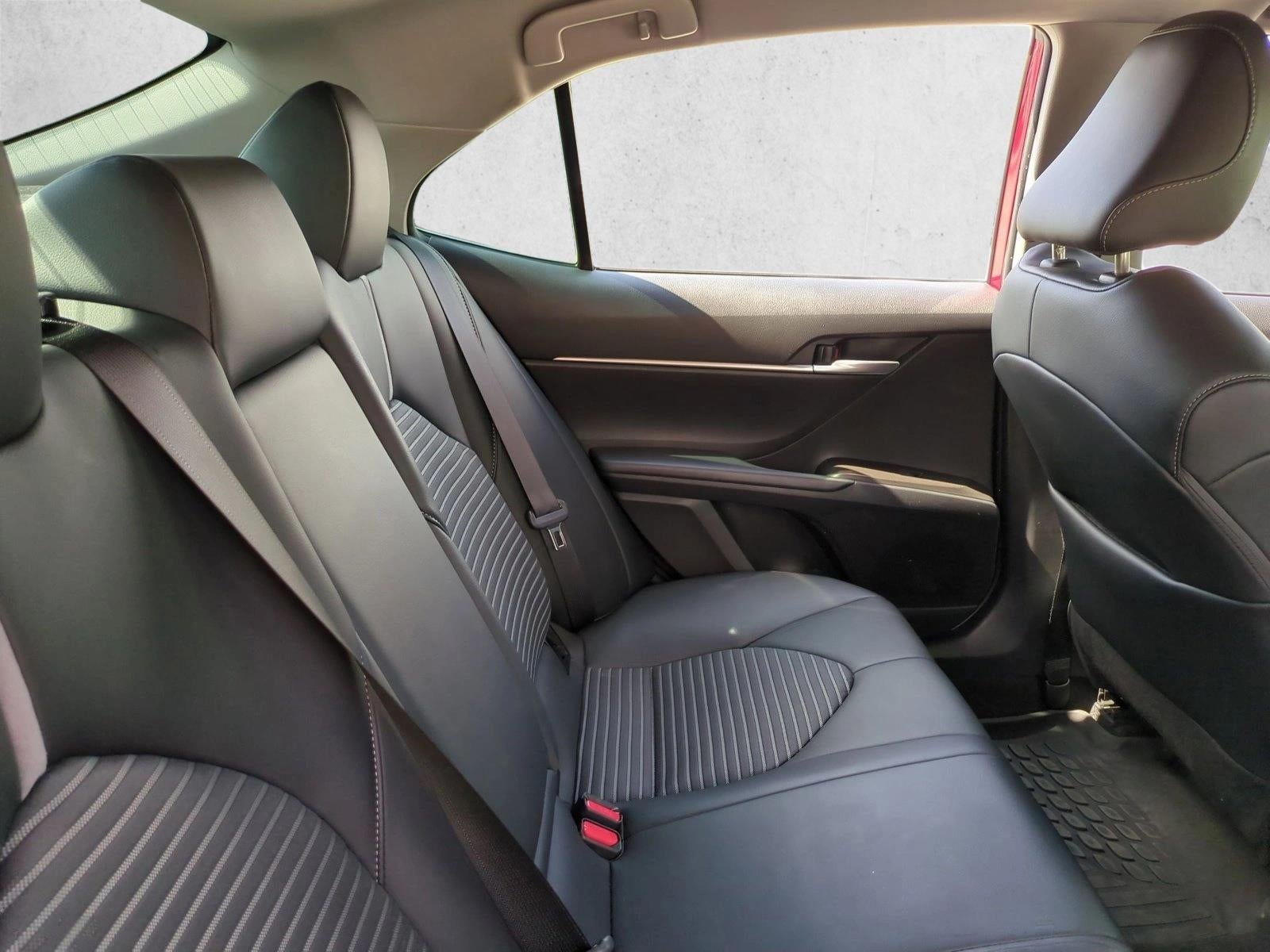 2024 Toyota Camry SE Auto (SE)