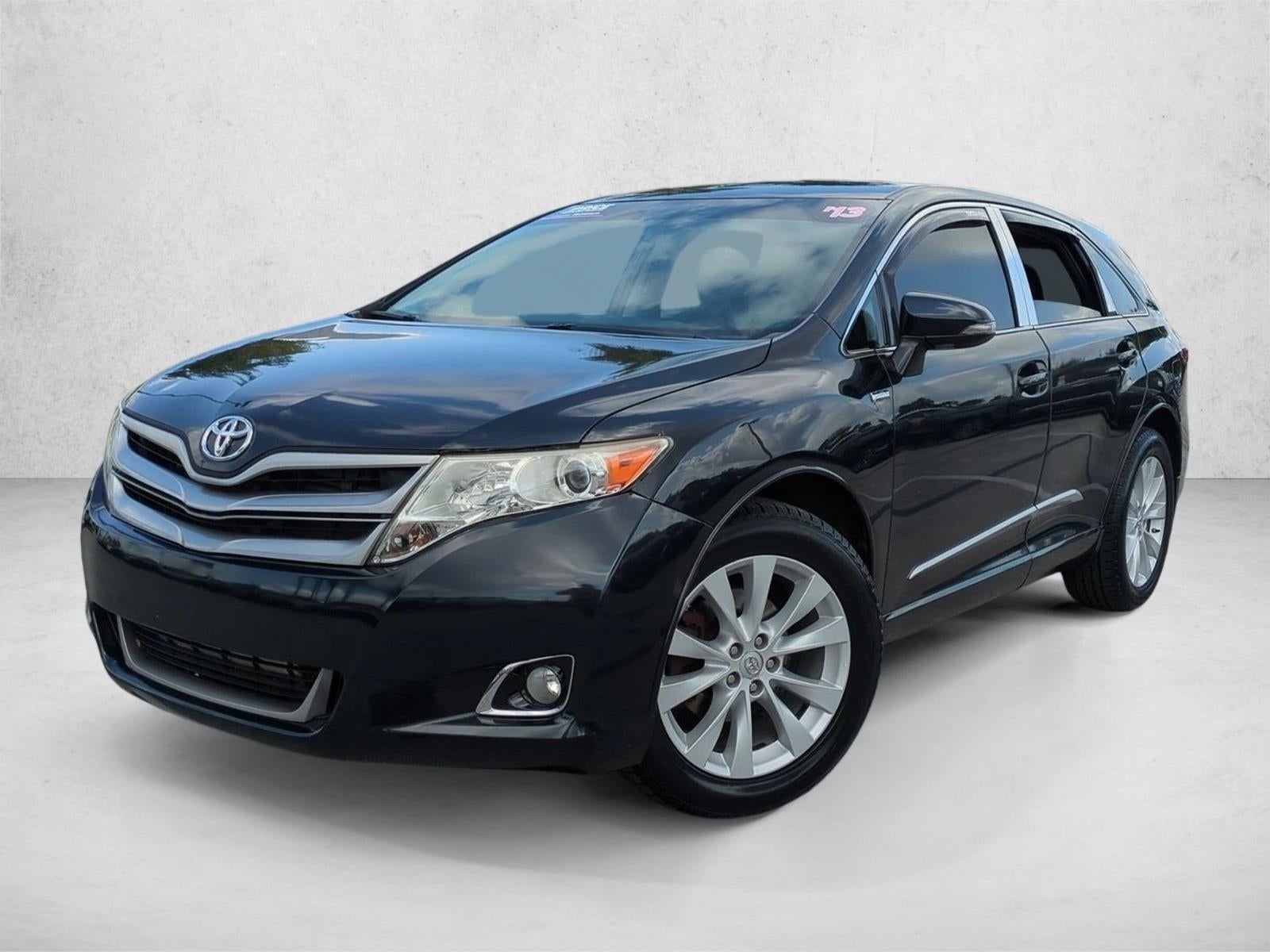 2013 Toyota Venza