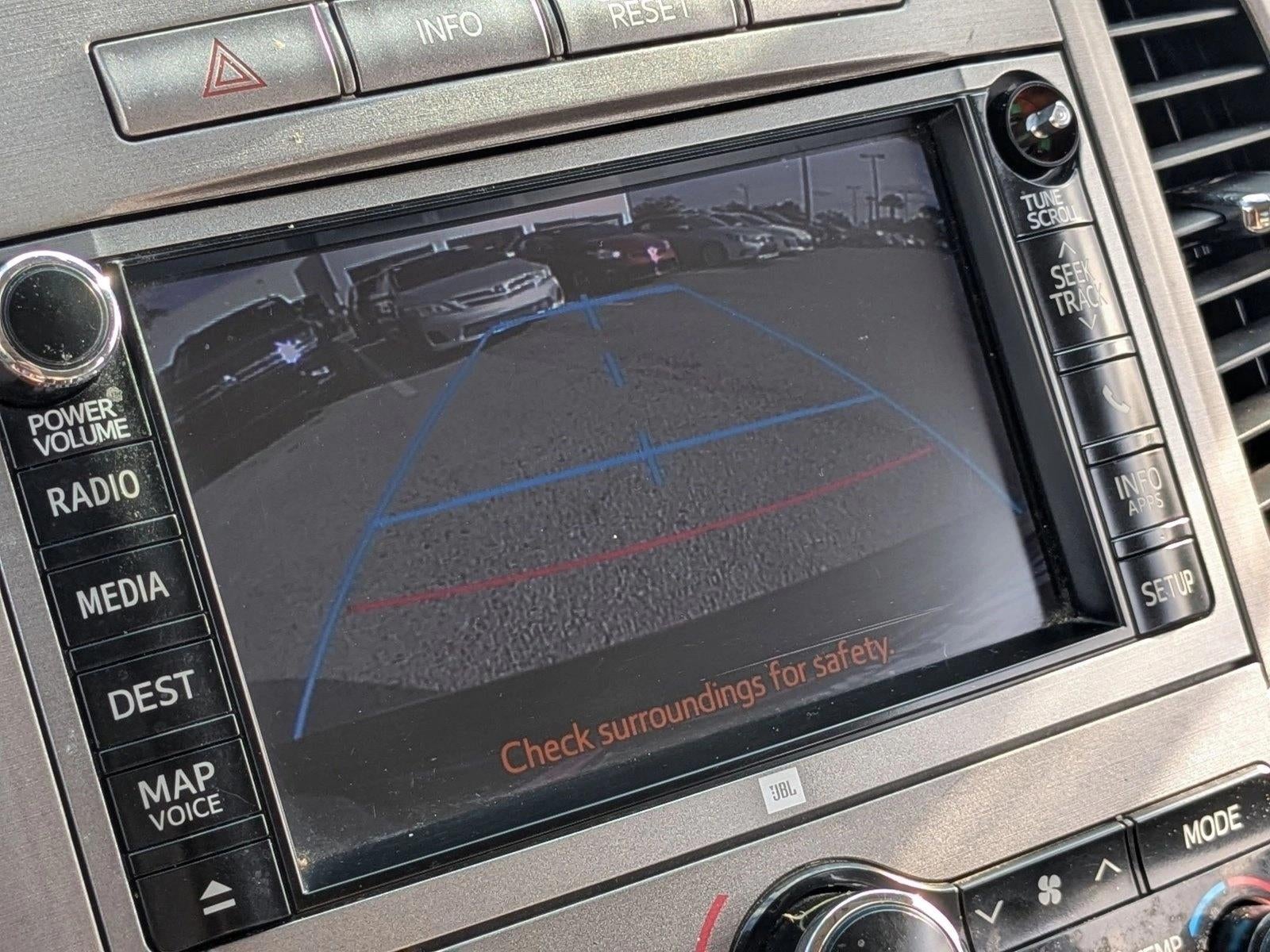 2013 Toyota Venza 4dr Wgn V6 AWD Limited (Natl)