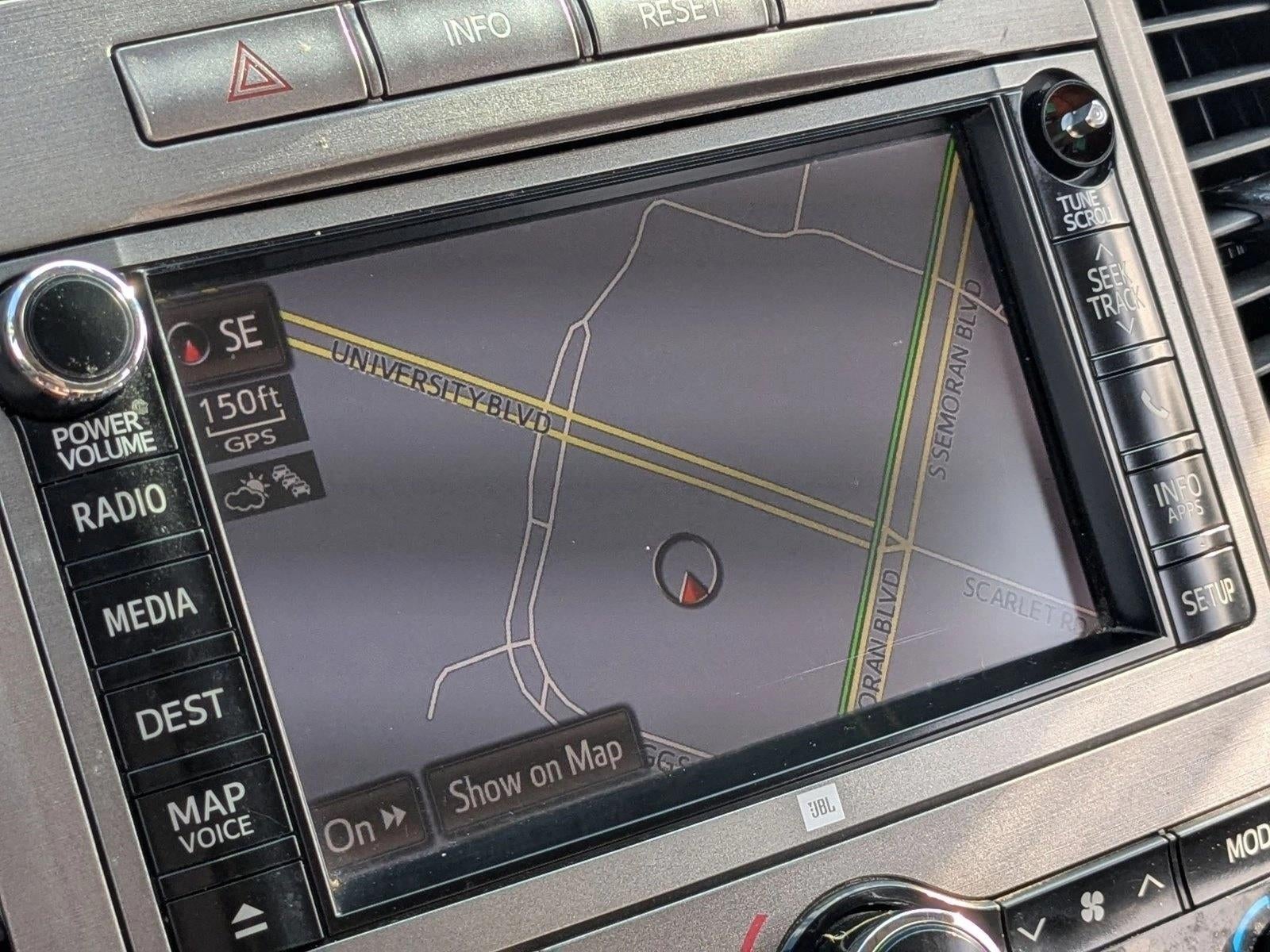 2013 Toyota Venza 4dr Wgn V6 AWD Limited (Natl)