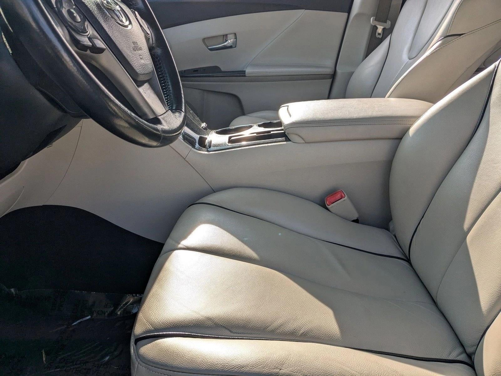 2013 Toyota Venza 4dr Wgn V6 AWD Limited (Natl)