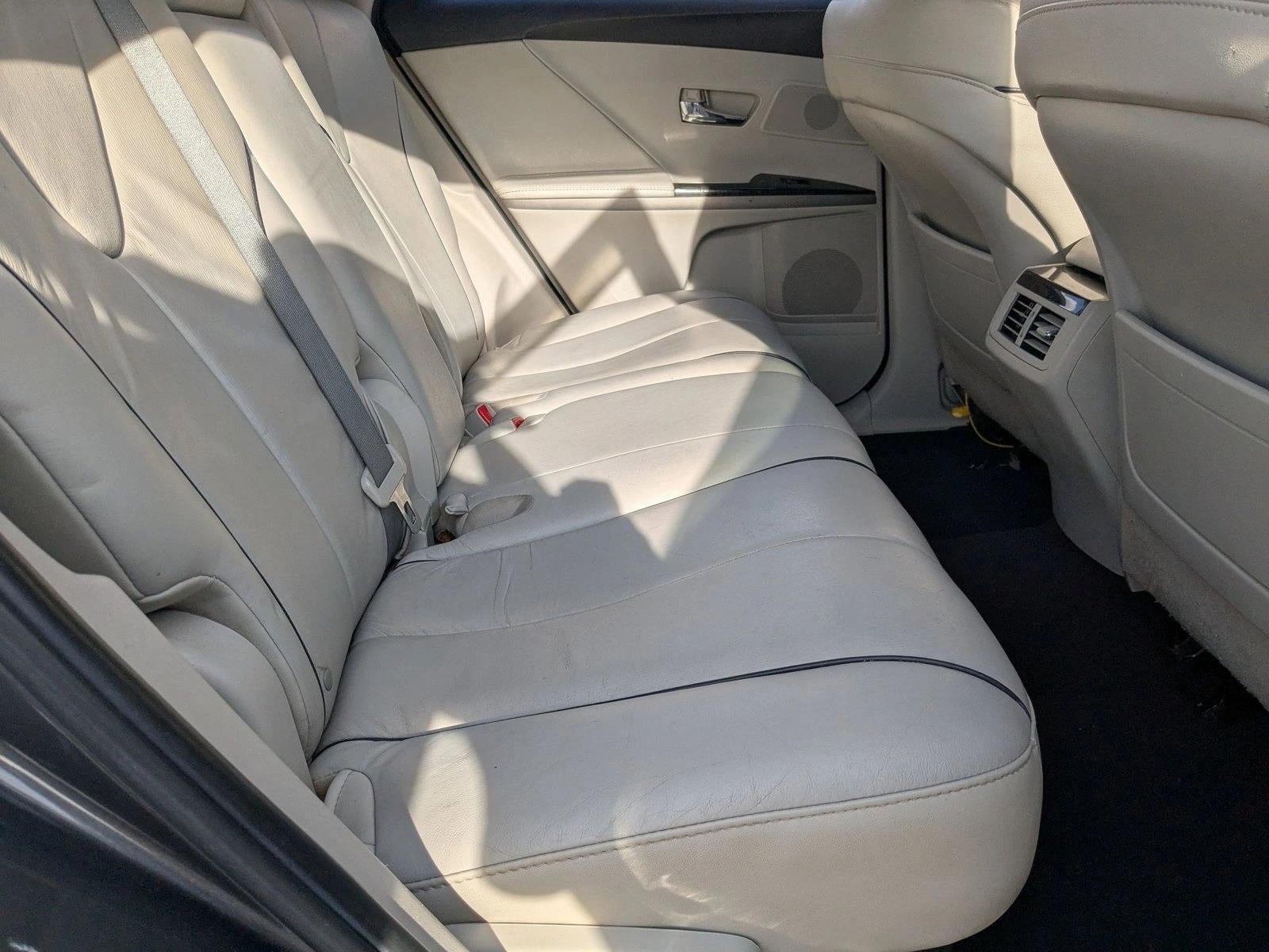 2013 Toyota Venza 4dr Wgn V6 AWD Limited (Natl)