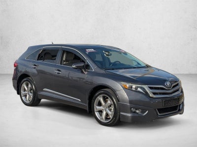 2013 Toyota Venza 4dr Wgn V6 AWD Limited (Natl)