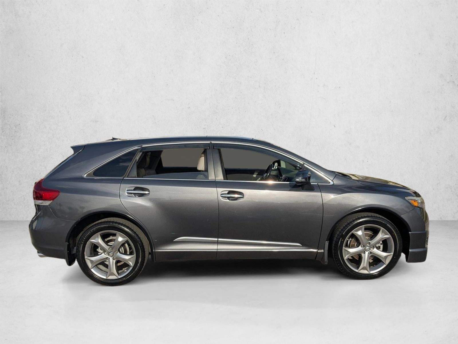 2013 Toyota Venza 4dr Wgn V6 AWD Limited (Natl)