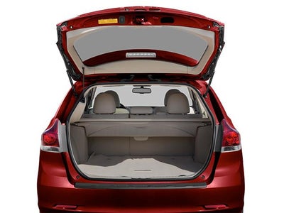 2013 Toyota Venza 4dr Wgn V6 AWD Limited (Natl)