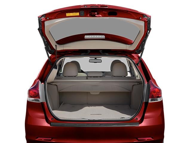 2013 Toyota Venza 4dr Wgn V6 AWD Limited (Natl)