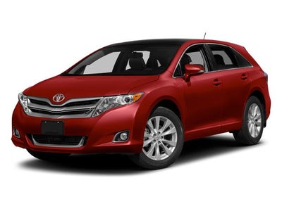 2013 Toyota Venza 4dr Wgn V6 AWD Limited (Natl)