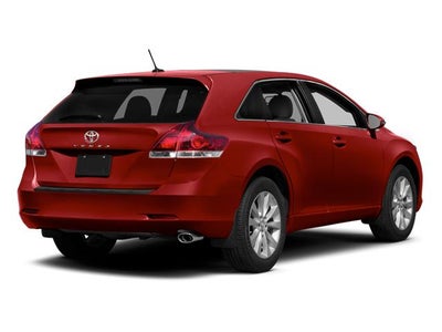 2013 Toyota Venza 4dr Wgn V6 AWD Limited (Natl)