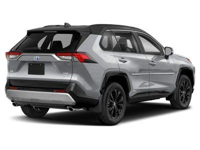 2024 Toyota RAV4 Hybrid XSE AWD (Natl)