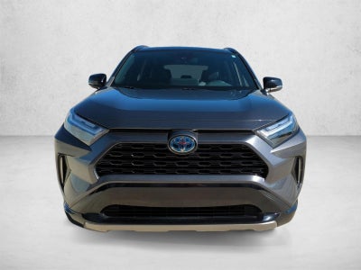 2023 Toyota RAV4 Hybrid XSE AWD (Natl)