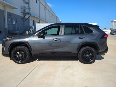 2023 Toyota RAV4 Hybrid XSE AWD (Natl)