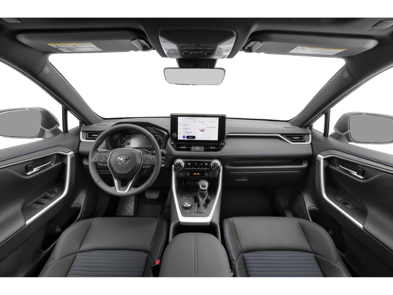 2023 Toyota RAV4 Hybrid XSE AWD (Natl)