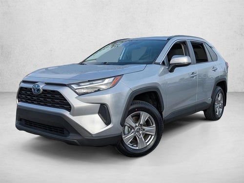 2024 Toyota RAV4 Hybrid XLE AWD (Natl)