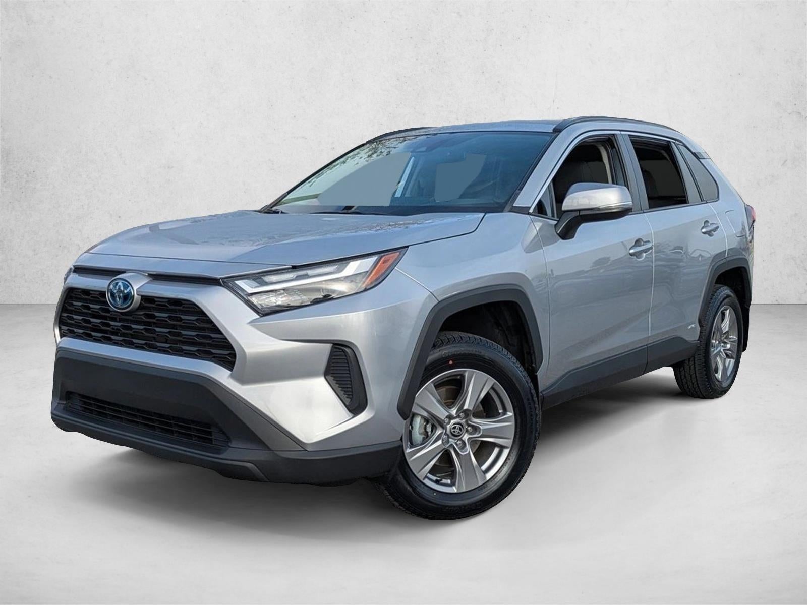 2024 Toyota RAV4 Hybrid XLE AWD (Natl)