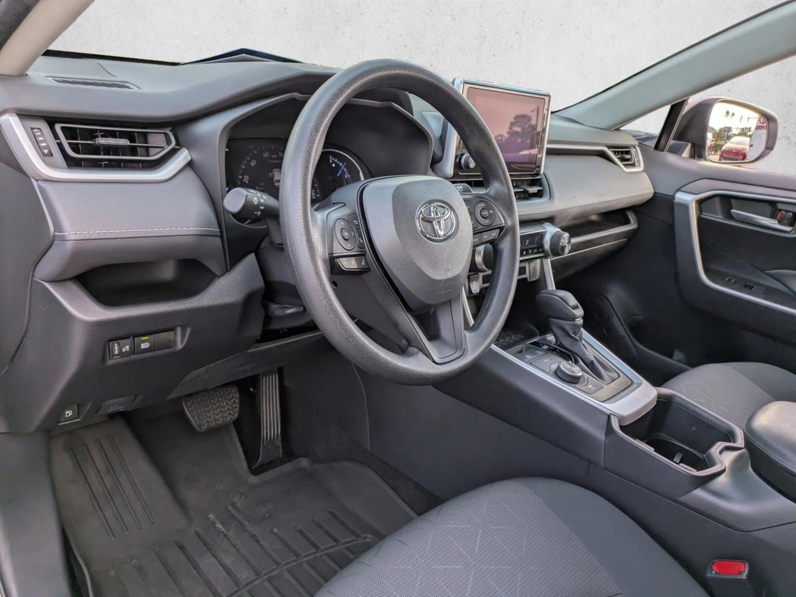 2024 Toyota RAV4 Hybrid XLE AWD (Natl)