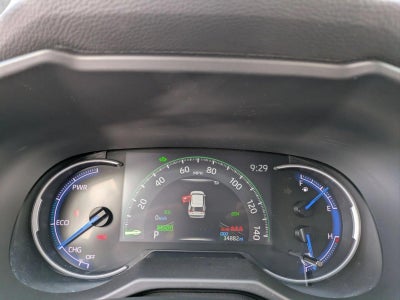 2024 Toyota RAV4 Hybrid XLE AWD (Natl)