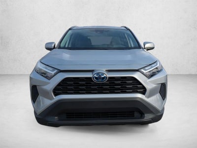 2024 Toyota RAV4 Hybrid XLE AWD (Natl)