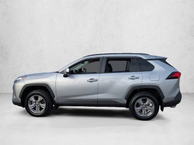 2024 Toyota RAV4 Hybrid XLE AWD (Natl)