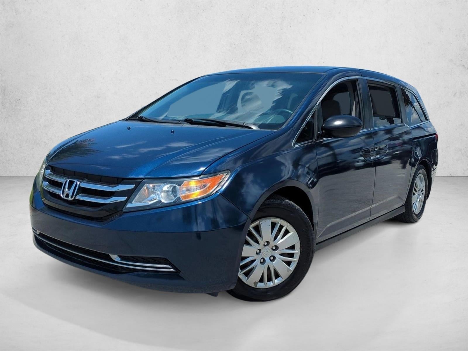 2016 Honda Odyssey LX