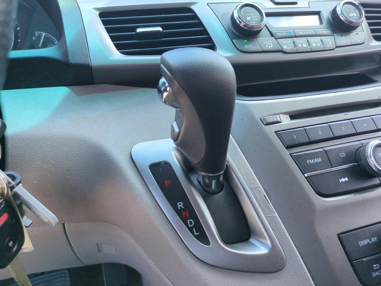2016 Honda Odyssey LX
