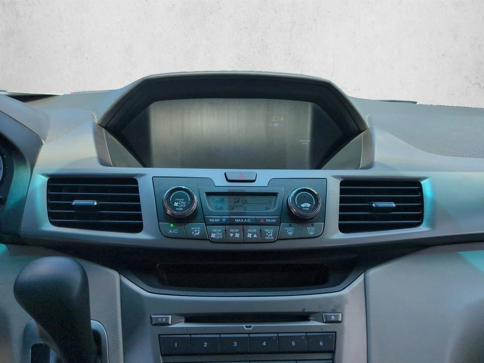 2016 Honda Odyssey LX