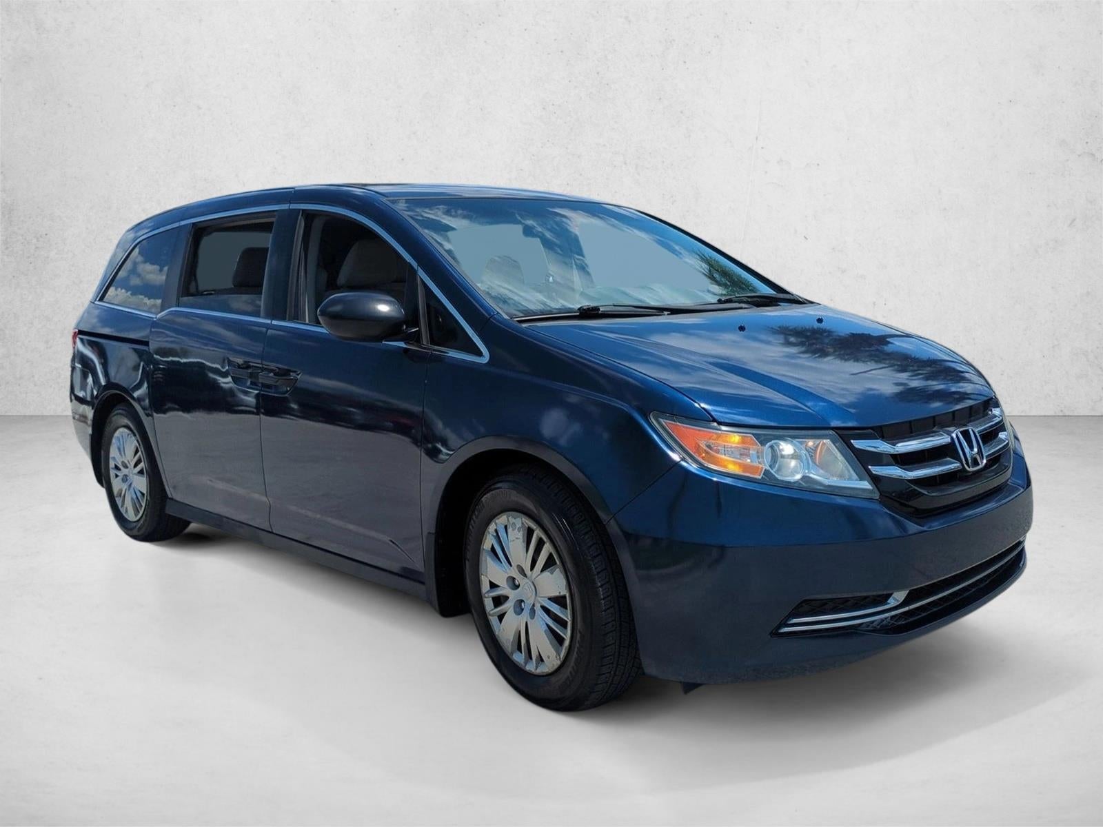 2016 Honda Odyssey LX