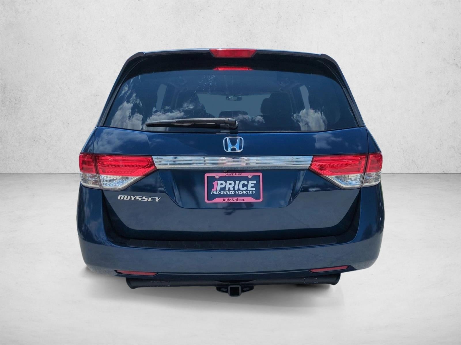2016 Honda Odyssey LX