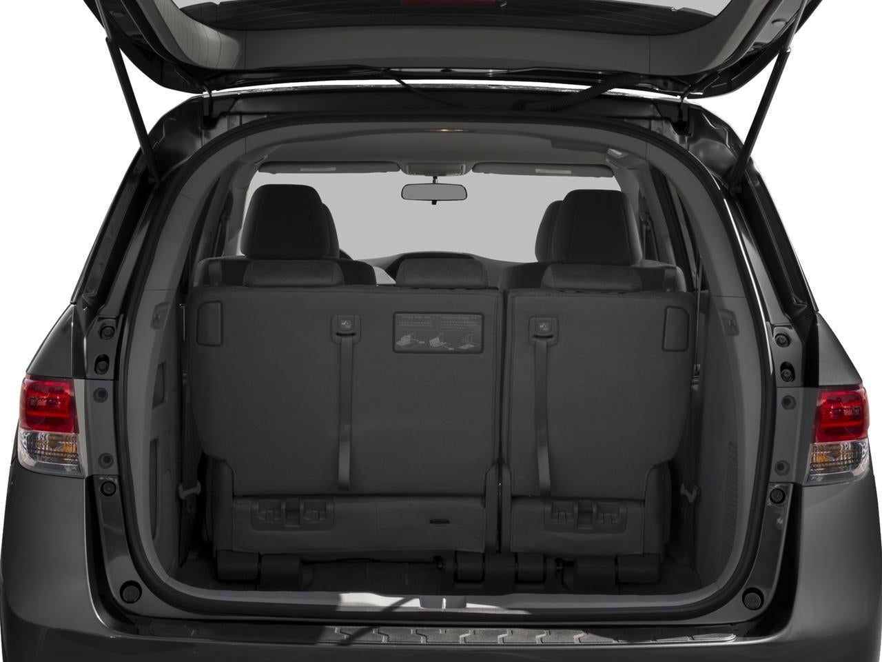 2016 Honda Odyssey LX