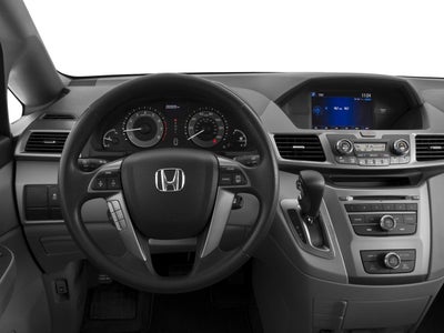2016 Honda Odyssey LX