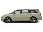 2015 Honda Odyssey Touring Elite with DVD Rear Entertainment System and Navigation