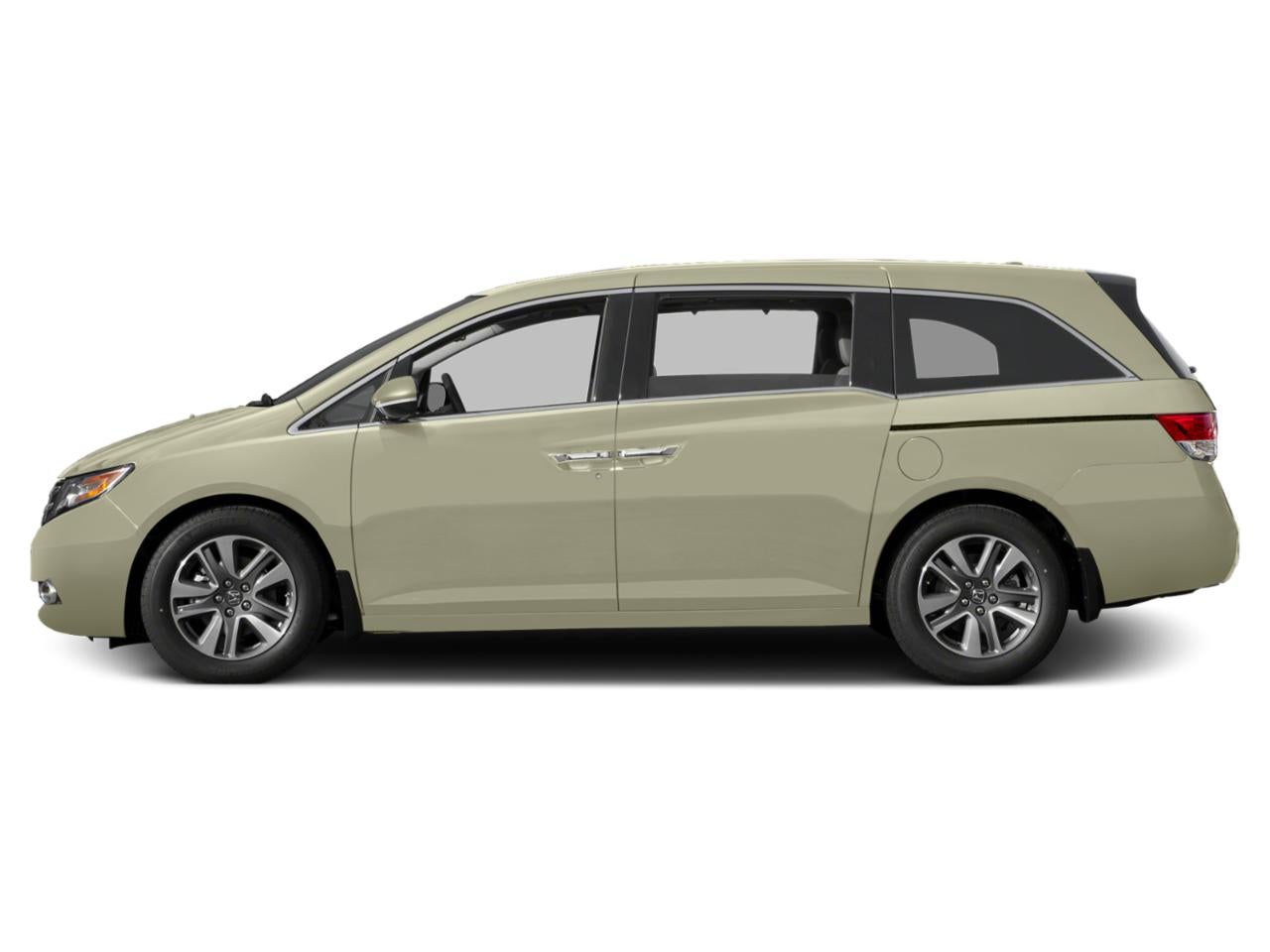 2015 Honda Odyssey Touring Elite with DVD Rear Entertainment System and Navigation