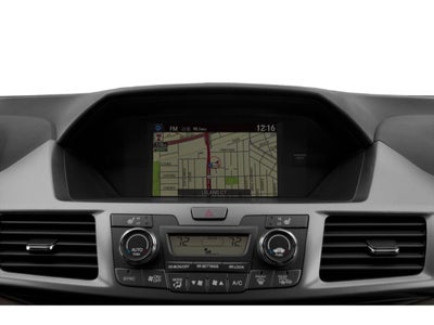 2015 Honda Odyssey Touring Elite with DVD Rear Entertainment System and Navigation