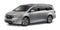 2015 Honda Odyssey Touring Elite with DVD Rear Entertainment System and Navigation