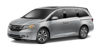 2015 Honda Odyssey Touring Elite with DVD Rear Entertainment System and Navigation