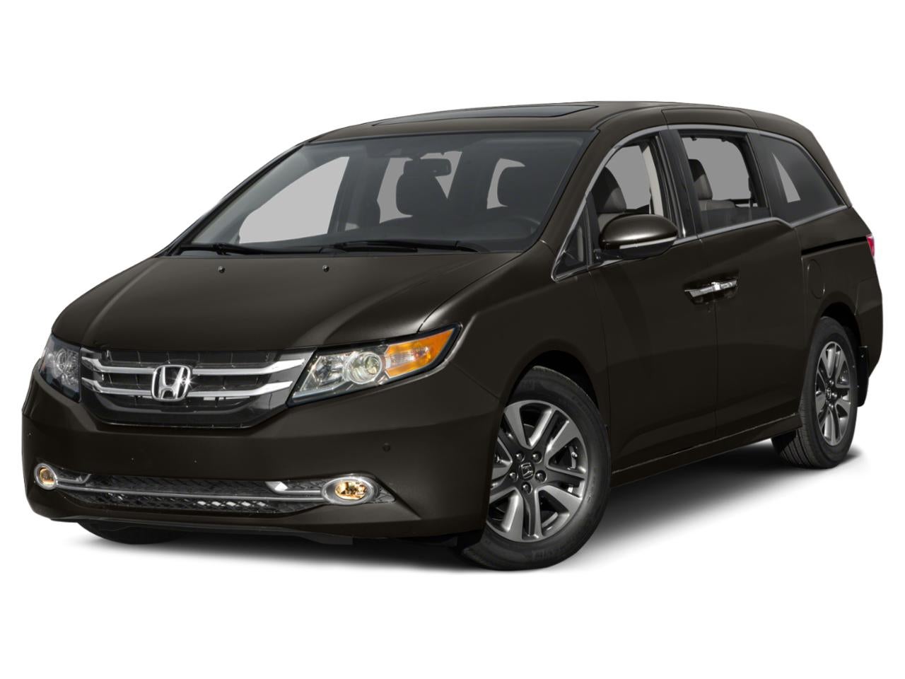 2015 Honda Odyssey Touring Elite with DVD Rear Entertainment System and Navigation