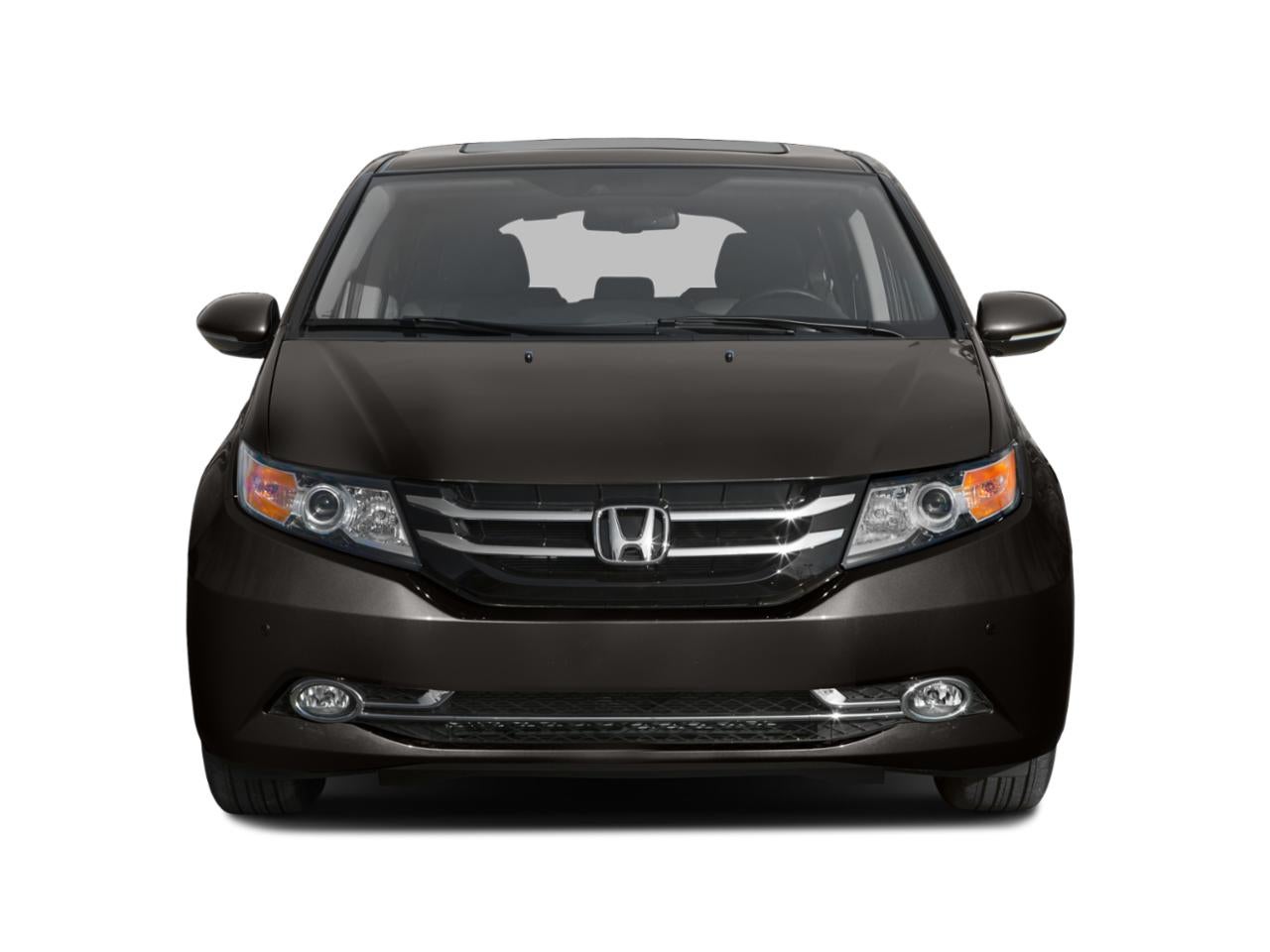 2015 Honda Odyssey Touring Elite with DVD Rear Entertainment System and Navigation