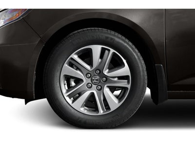 2015 Honda Odyssey Touring Elite with DVD Rear Entertainment System and Navigation