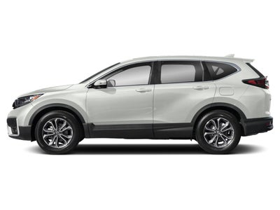 2021 Honda CR-V EX-L AWD