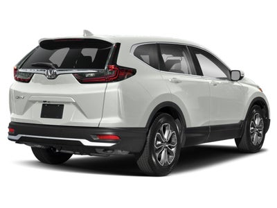 2021 Honda CR-V EX-L AWD