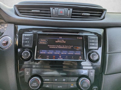 2018 Nissan Rogue AWD SV