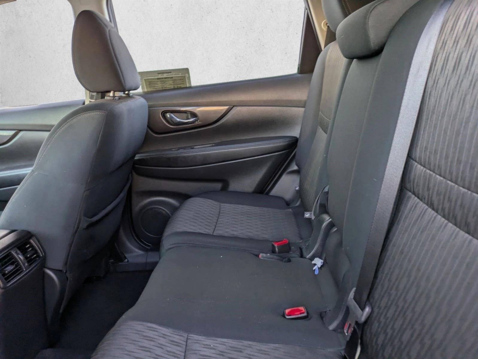 2018 Nissan Rogue AWD SV